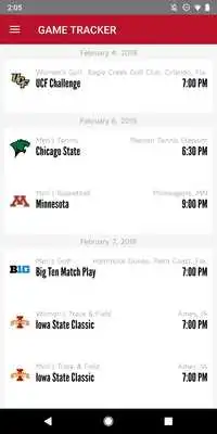 Play Badger Gameday