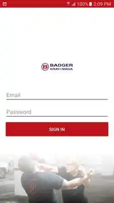 Play Badger Krav Maga