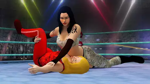 Play Bad Girls Wrestling Games 2022  and enjoy Bad Girls Wrestling Games 2022 with UptoPlay