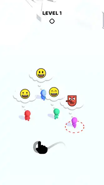 Play Bad Guy Emoji  and enjoy Bad Guy Emoji with UptoPlay