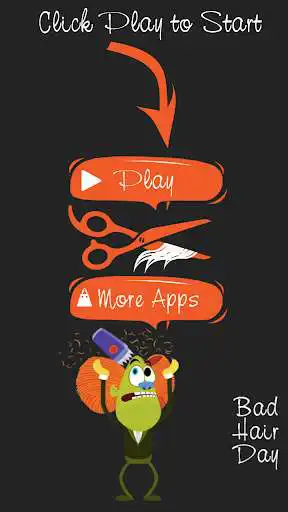 Play APK Bad Hair Day ( Hair Trimmer Prank)  and enjoy Bad Hair Day ( Hair Trimmer Prank) with UptoPlay com.bestappstech.BadHairDay