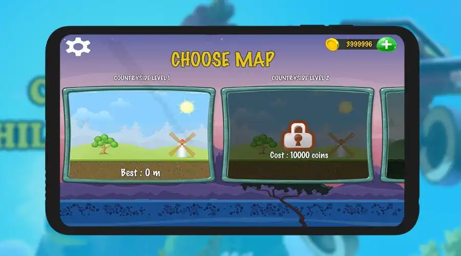 Play Bad Hell Racing  and enjoy Bad Hell Racing with UptoPlay