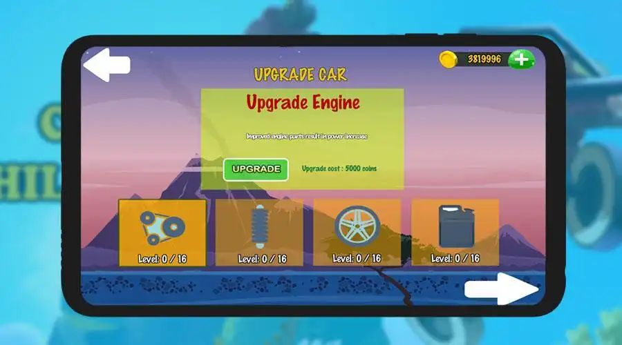 Play Bad Hell Racing as an online game Bad Hell Racing with UptoPlay