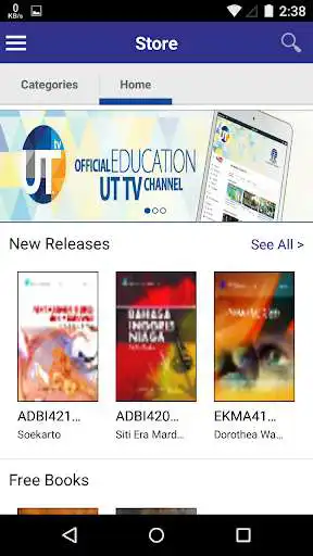 Play BA Digital Universitas Terbuka  and enjoy BA Digital Universitas Terbuka with UptoPlay