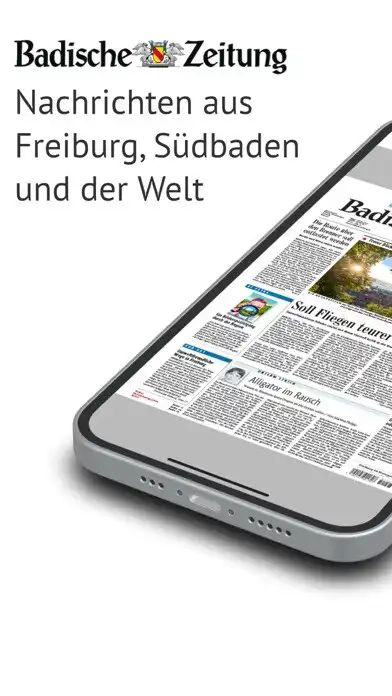 Play Badische Zeitung  and enjoy Badische Zeitung with UptoPlay