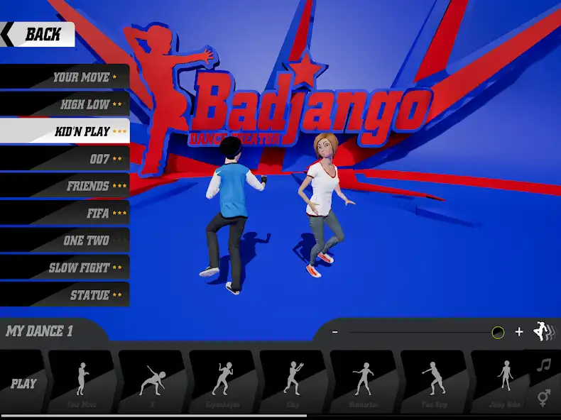 Play Badjango as an online game online Badjango with UptoPlay Play Badjango as an online game Badjango with UptoPlay