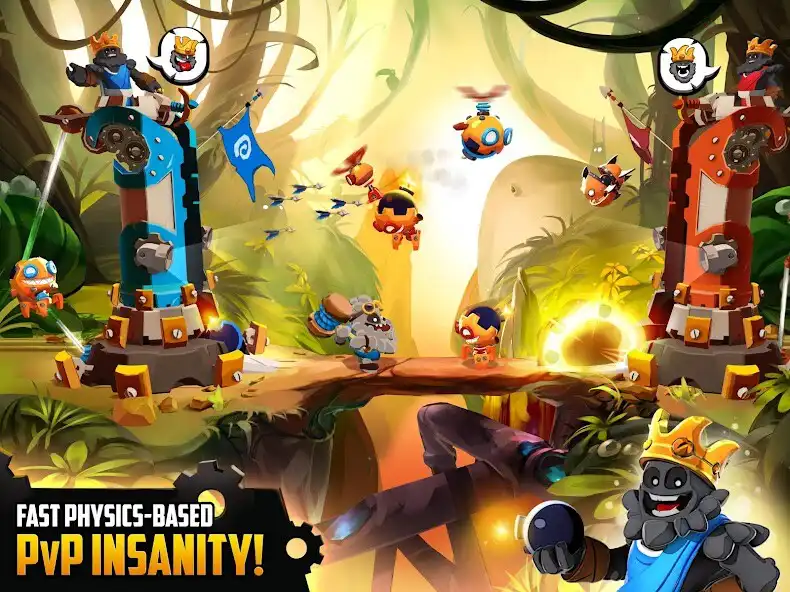 Play Badland Brawl  and enjoy Badland Brawl with UptoPlay