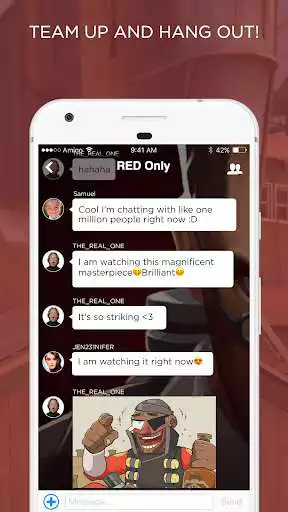 Play Badlands Amino for Team Fortress 2