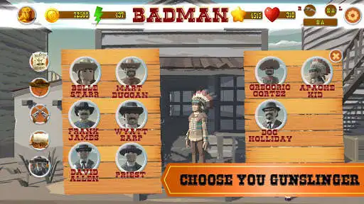 Play Badman as an online game Badman with UptoPlay