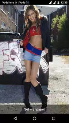 Play Badmass Model Actress