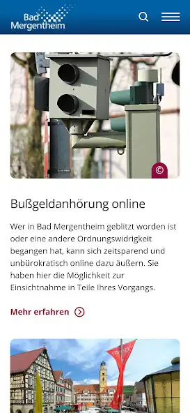 Play Bad Mergentheim as an online game Bad Mergentheim with UptoPlay