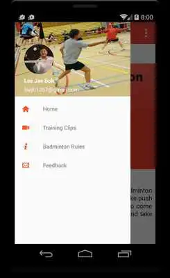 Play Badminton Doubles Drills 1