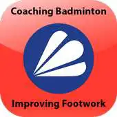 Free play online Badminton Footwork Improvement APK