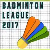 Free play online Badminton League 2017 APK