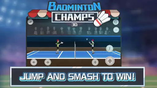 Play Badminton Mania  and enjoy Badminton Mania with UptoPlay