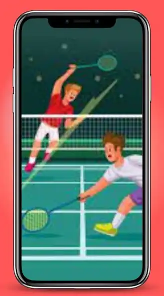 Play Badminton MemoE as an online game Badminton MemoE with UptoPlay