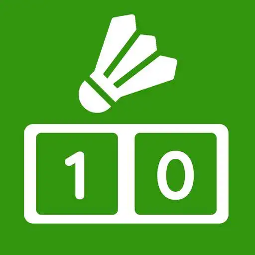 Free play online Badminton Scoreboard APK