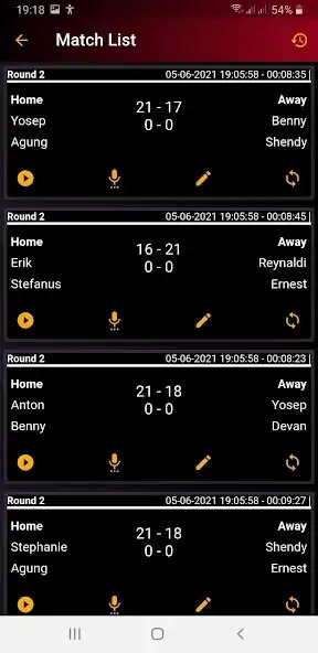 Play Badminton Shuffle  and enjoy Badminton Shuffle with UptoPlay