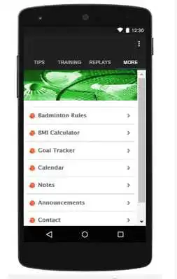 Play Badminton Tips Play Badminton Tips