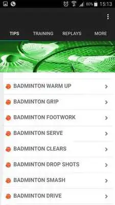 Play Badminton Tips Play Badminton Tips