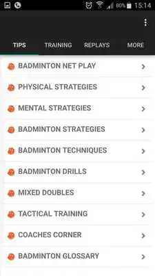 Play Badminton Tips Play Badminton Tips