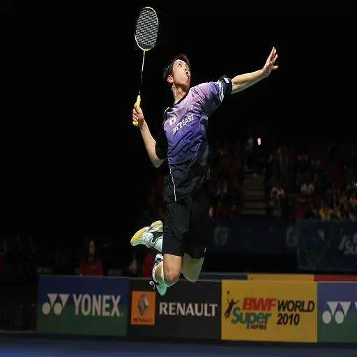 Play Badminton Wallpaper APK