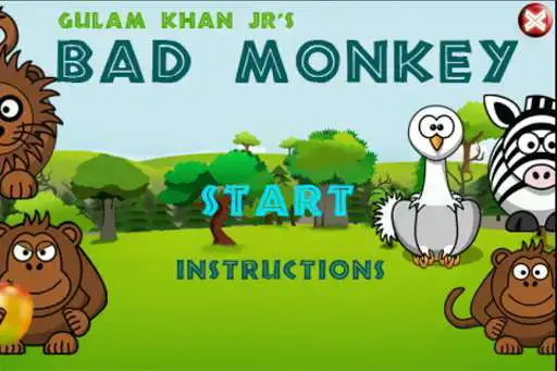 Play Bad Monkey Play Bad Monkey