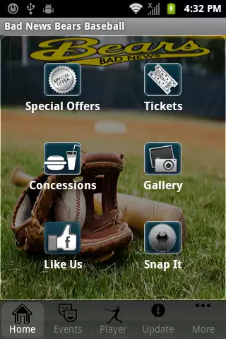 Play Bad News Bears Baseball
