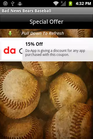 Play Bad News Bears Baseball