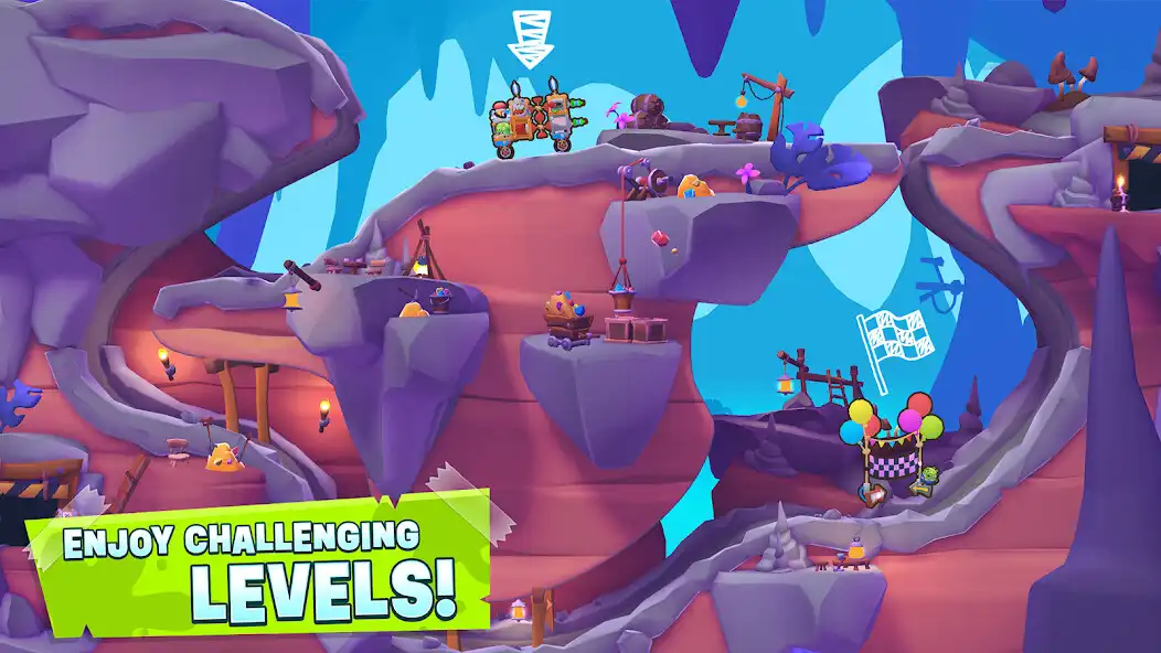 Play Bad Piggies 2 as an online game Bad Piggies 2 with UptoPlay