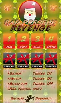 Play Bad Present Revenge - Free