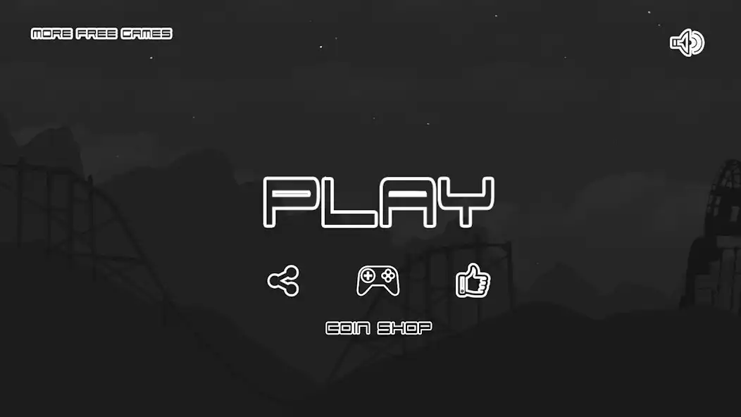 Play Bad race as an online game Bad race with UptoPlay