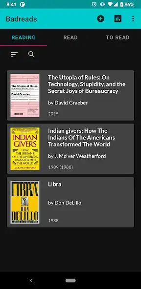 Play Badreads  and enjoy Badreads with UptoPlay