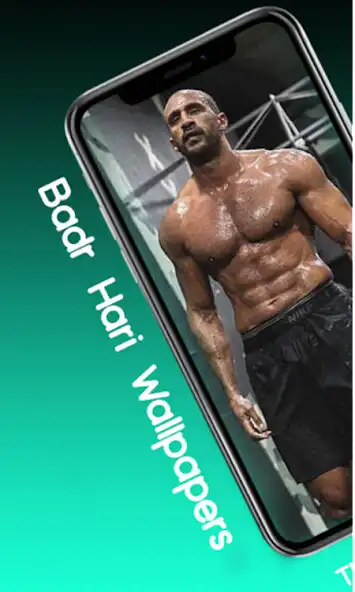 Play Badr Hari Wallpaper  and enjoy Badr Hari Wallpaper with UptoPlay
