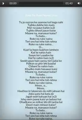 Play Badrinath Ki Dulhania Lyric MP3