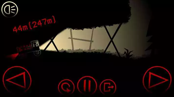 Play Bad Roads Night Edition