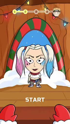Play Bad Santa