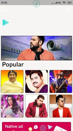 Play Badshah All Songs  and enjoy Badshah All Songs with UptoPlay