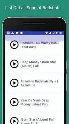 Play Badshah Hit Songs 2016