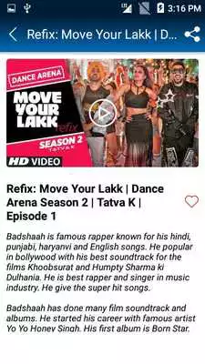 Play Badshah Songs - Badshah All Songs