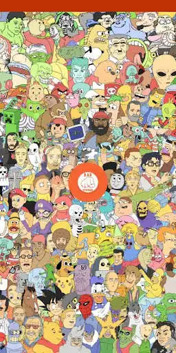Play BadStickers  and enjoy BadStickers with UptoPlay