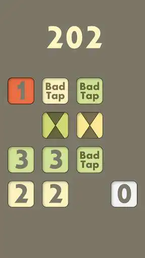 Play Bad Tap as an online game Bad Tap with UptoPlay