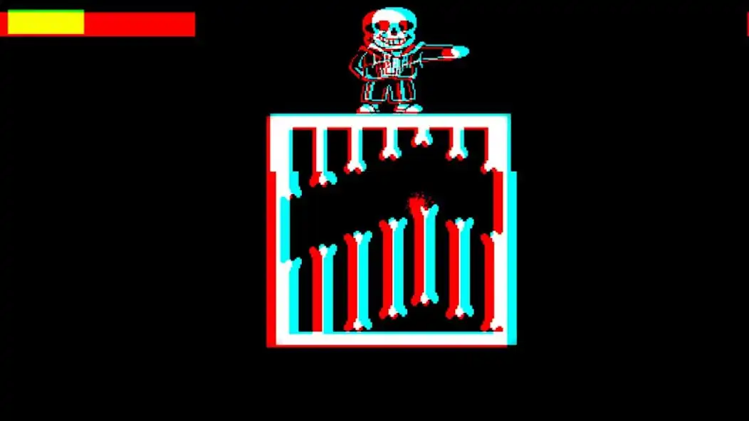 Play bad time skeleton  and enjoy bad time skeleton with UptoPlay