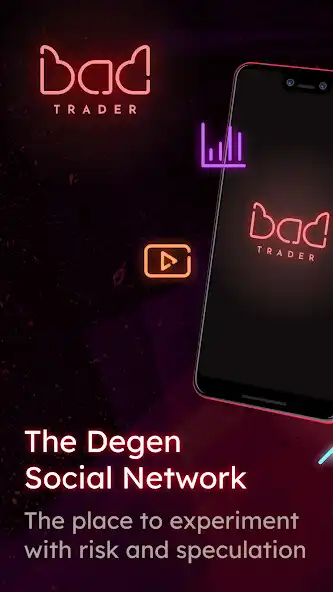 Play Bad Trader  and enjoy Bad Trader with UptoPlay