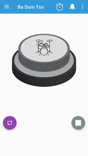 Play Ba Dum Tss Button  and enjoy Ba Dum Tss Button with UptoPlay