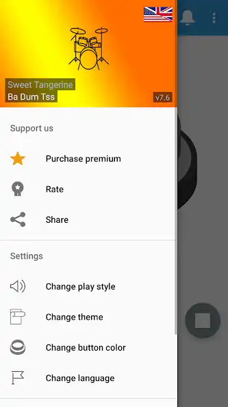 Play Ba Dum Tss Button as an online game Ba Dum Tss Button with UptoPlay
