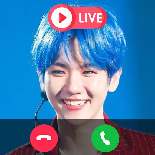 Play Baekhyun Fake Call APK Play Baekhyun Fake Call APK