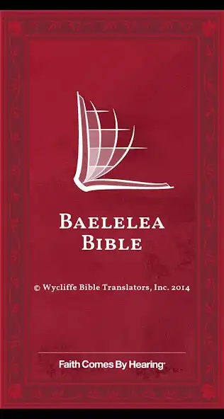 Play Baelelea Bible  and enjoy Baelelea Bible with UptoPlay