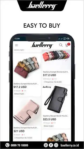 Play Baellerry - Official Store  and enjoy Baellerry - Official Store with UptoPlay