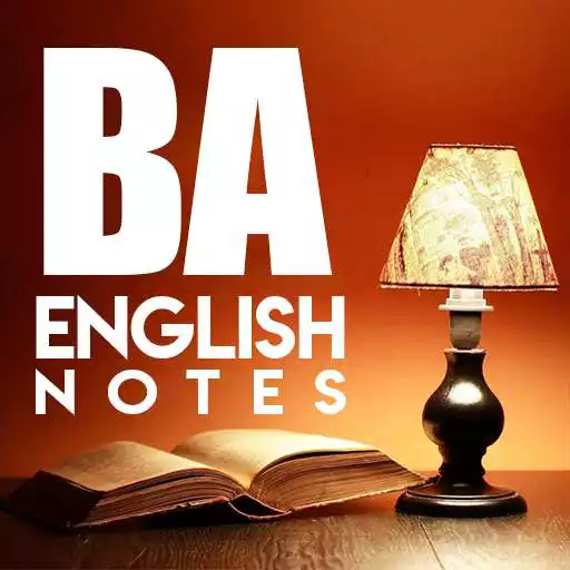 Play APK BA English Notes  and enjoy BA English Notes with UptoPlay com.hina.BAEnglishNotes